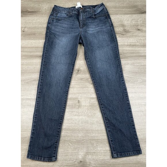 Caslon Pants - Caslon Jeans Womens Size 8 Blue Denim Skinny Jeans 28x27 Pants